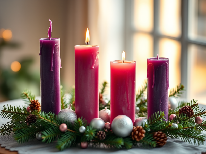 The Advent Season: Hope, Holiness, and&nbsp;Expectation